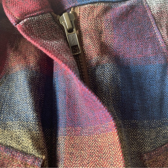 Cabi Collage Jacket style # 3555 zip front NWOT size large - Picture 7 of 11